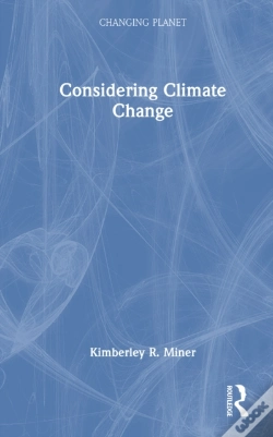Capa do artigo Considering Climate Change