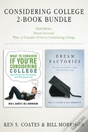 Capa do artigo Considering College 2-Book Bundle