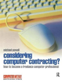 Considering Computer Contracting? - Preview