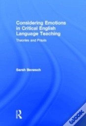 Capa do artigo Considering Emotions In Critical English Language Teaching