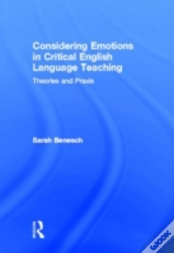 Capa do artigo Considering Emotions In Critical English Language Teaching