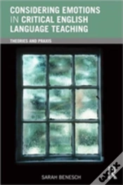 Capa do artigo Considering Emotions In Critical English Language Teaching