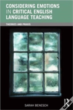 Capa do artigo Considering Emotions In Critical English Language Teaching