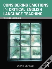 Capa do artigo Considering Emotions In Critical English Language Teaching