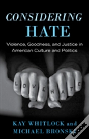 Capa do artigo Considering Hate