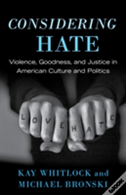 Capa do artigo Considering Hate