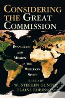 Considering The Great Commission