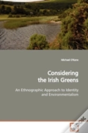 Capa do artigo Considering The Irish Greens