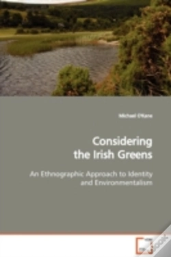 Capa do artigo Considering The Irish Greens