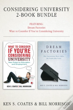 Capa do artigo Considering University 2-Book Bundle