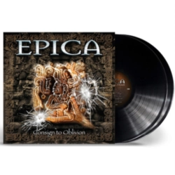 Capa do artigo Consign to Oblivion - Vinil