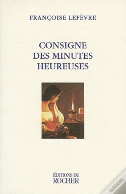 Capa do artigo Consigne Des Minutes Heureuses