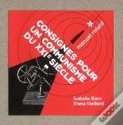 Capa do artigo Consignes Pour Un Communisme Du Xxie Siecle