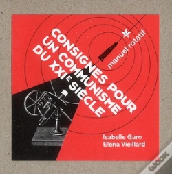Capa do artigo Consignes Pour Un Communisme Du Xxie Siecle