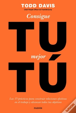 Capa do artigo Consigue Tu Mejor Tú