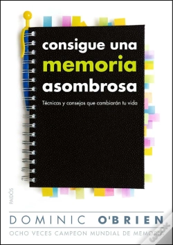 Capa do artigo Consigue Una Memoria Asombrosa