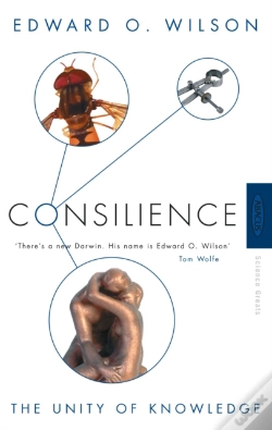 Capa do artigo Consilience