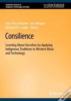 Capa do artigo Consilience