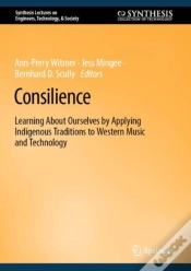 Capa do artigo Consilience