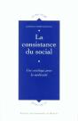 Consistance Du Social - Preview