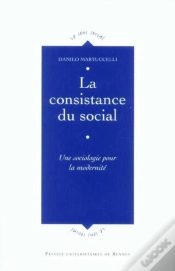Capa do artigo Consistance Du Social