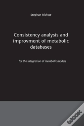 Consistency Analysis And Improvement Of Metabolic Databases