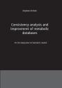 Consistency Analysis And Improvement Of Metabolic Databases - Preview