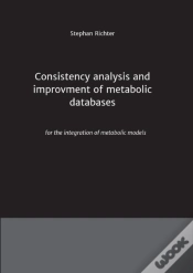 Capa do artigo Consistency Analysis And Improvement Of Metabolic Databases