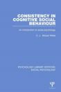 Consistency In Cognitive Social Behaviour - Preview