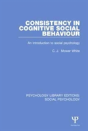 Consistency In Cognitive Social Behaviour - Preview