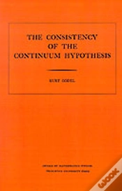 Capa do artigo Consistency Of The Continuum Hypothesis