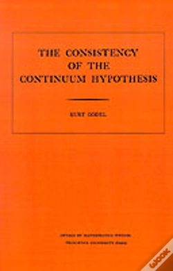 Capa do artigo Consistency Of The Continuum Hypothesis