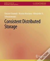 Capa do artigo Consistent Distributed Storage