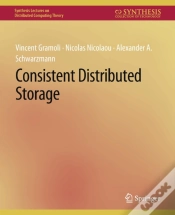 Capa do artigo Consistent Distributed Storage