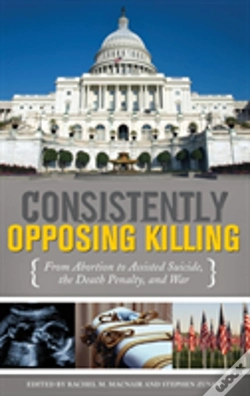 Capa do artigo Consistently Opposing Killing
