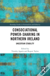 Capa do artigo Consociational Power-Sharing In Northern Ireland