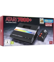 Capa do artigo Consola Atari 7800+