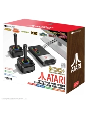 Capa do artigo Consola Gamestation Pro Atari (200 Jogos)