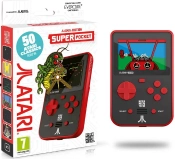Capa do artigo Consola Hyper Mega Tech! Atari Super Pocket Evercade