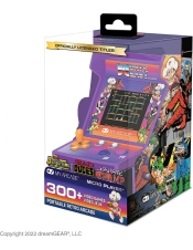 Capa do artigo Consola Mini Micro Player Data East 308 Games 6,75"