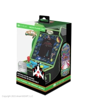 Capa do artigo Consola Mini Micro Player Galaga 2 Games 6,75"