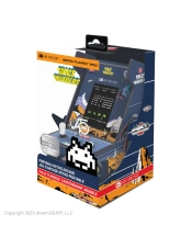 Capa do artigo Consola Mini Micro Player Space Invaders (Versão Alternativa) 6,75"