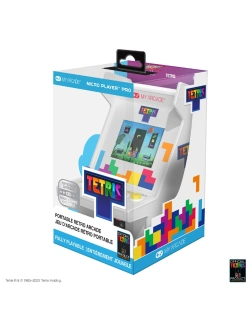 Capa do artigo Consola Mini Micro Player Tetris 6,75"