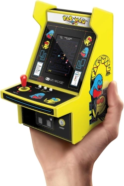 Capa do artigo Consola MyArcade Micro Player Pro - PacMan
