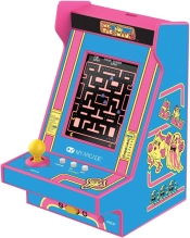 Capa do artigo Consola MyArcade Nano Player - Ms. Pacman