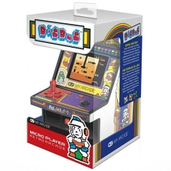Capa do artigo Consola Retro Arcade Micro Player Dig Dug