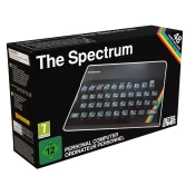 Capa do artigo Consola Retro The Spectrum