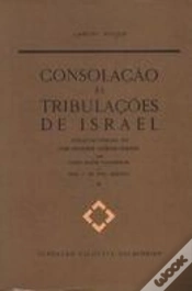 Capa do artigo Consolação às Tribulações de Israel - Volume I e II