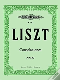 Capa do artigo Consolaciones
