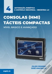 Capa do artigo Consolas (HMI) Tácteis Compactas